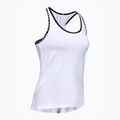 Футболка для тренувань жіноча Under Armour Knockout Tank біла 1351596 5