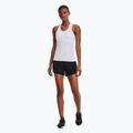 Жіночі тренувальні шорти Under Armour Play Up 5 In чорний/чорний/білий 2