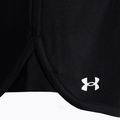 Жіночі тренувальні шорти Under Armour Play Up 5 In чорний/чорний/білий 7