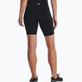 Шорти для тренувань жіночі Under Armour Meridian Bike чорні 1355914 2