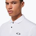 Футболка поло чоловіча Oakley Icon TN Protect RC біла FOA401918 5