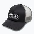 Бейсболка чоловіча Oakley Factory Pilot Trucker чорна FOS900510 5