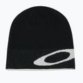 Шапка зимова Oakley Ellipse black/white