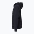 Кофта чоловіча Oakley Bark 2.0 Hoodie FZ black/american flag 9