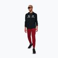 Кофта чоловіча Oakley Bark 2.0 Hoodie FZ black/white 2