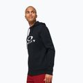 Кофта чоловіча Oakley Bark 2.0 Hoodie FZ black/white 4