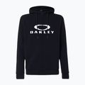 Кофта чоловіча Oakley Bark 2.0 Hoodie FZ black/white 7