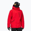 Куртка сноубордична чоловіча Oakley Sub Temp RC Gore-Tex червона FOA402346