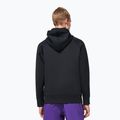 Кофта сноубордична чоловіча Oakley Sierra DWR Fleece Hoody 2.0 чорна FOA402382 4