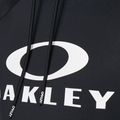 Кофта сноубордична чоловіча Oakley Sierra DWR Fleece Hoody 2.0 чорна FOA402382 7