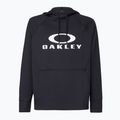 Кофта сноубордична чоловіча Oakley Sierra DWR Fleece Hoody 2.0 чорна FOA402382 8