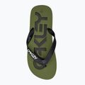 В'єтнамки чоловічі Oakley College Flip Flop зелені FOF10025586L 6