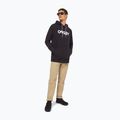 Кофта чоловіча Oakley B1B Po Hoodie 2.0 black/white 2