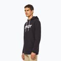 Кофта чоловіча Oakley B1B Po Hoodie 2.0 black/white 4