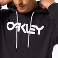 Кофта чоловіча Oakley B1B Po Hoodie 2.0 black/white 6