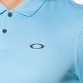 Футболка поло чоловіча Oakley Icon TN Protect RC блакитна FOA401918 4