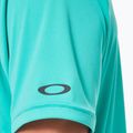 Футболка поло чоловіча Oakley Divisional UV блакитна FOA403084 7