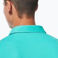 Футболка поло чоловіча Oakley Divisional UV блакитна FOA403084 8