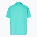 Футболка поло чоловіча Oakley Divisional UV блакитна FOA403084 10