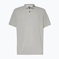 Футболка поло чоловіча Oakley Divisional UV сіра FOA403084