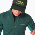 Велокофта чоловіча Oakley Elements Thermal зелена FOA403117 5