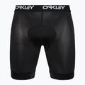 Велошорти чоловічі Oakley Drop In MTB блакитні FOA403124 13