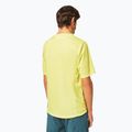 Велофутболка чоловіча Oakley Factory Pilot Lite MTB жовта FOA403173 3