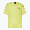 Велофутболка чоловіча Oakley Factory Pilot Lite MTB жовта FOA403173 8