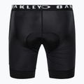 Велошорти чоловічі Oakley MTB Inner чорні FOA403336 2
