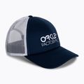 Бейсболка чоловіча Oakley Factory Pilot Trucker блакитна FOS900510