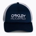 Бейсболка чоловіча Oakley Factory Pilot Trucker блакитна FOS900510 4