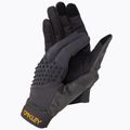 Велорукавиці чоловічі Oakley Drop In MTB чорні FOS900874