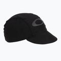 Шапка велосипедна під шолом Oakley Cadence Road чорна FOS900876