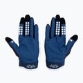 Велорукавиці чоловічі Oakley All Mountain MTB блакитні FOS900878 2