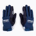 Велорукавиці чоловічі Oakley All Mountain MTB блакитні FOS900878 3