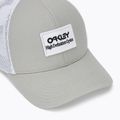 Кепка чоловіча Oakley Oakley B1B Hdo Patch Trucker stone gray 3