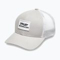 Кепка чоловіча Oakley Oakley B1B Hdo Patch Trucker stone gray