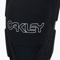 Наколінники велосипедні Oakley All Mountain Rz Labs чорні FOS900917 4