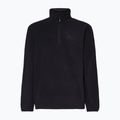 Кофта флісова чоловіча Oakley Maple Ridge 1/2 Zip Fleece blackout