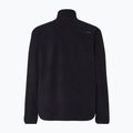 Кофта флісова чоловіча Oakley Maple Ridge 1/2 Zip Fleece blackout 2