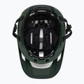 Шолом велосипедний Oakley Drt3 Trail Europe зелено-чорний FOS900633 5