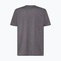 Футболка чоловіча Oakley Bark Ellipse Tee dark grey hthr/black 2