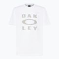 Футболка чоловіча Oakley Bark Ellipse Tee white