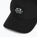 Кепка чоловіча Oakley Patch Trucker blackout 3