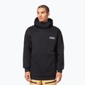 Кофта сноубордична жіноча Oakley Park RC Softshell Hoodie чорна FOA403420 2