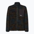 Кофта сноубордична чоловіча Oakley Mountain Fire Sherpa зелена FOA403426 10