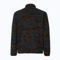 Кофта сноубордична чоловіча Oakley Mountain Fire Sherpa зелена FOA403426 11