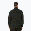 Кофта сноубордична чоловіча Oakley Mountain Fire Sherpa зелена FOA403426 3