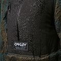 Кофта сноубордична чоловіча Oakley Mountain Fire Sherpa зелена FOA403426 7