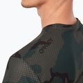 Велофутболка чоловіча Oakley Ride Free SS зелена FOA403780 3